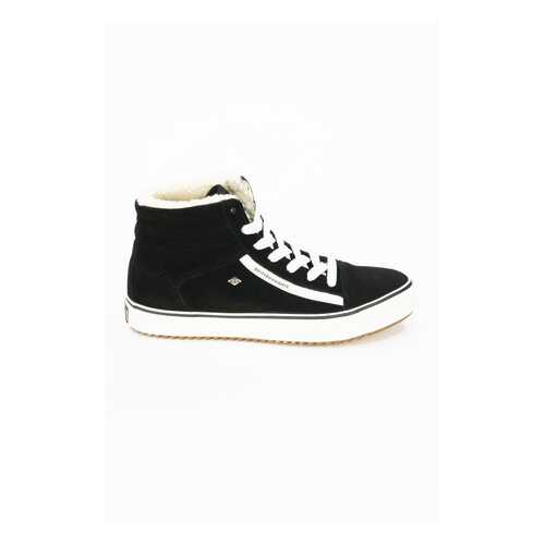 Кеды мужские British Knights B44-3718 черные 43 RU в Levis