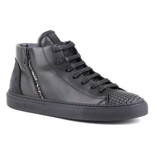 Кеды мужские Iceberg GIU779A черные 40 RU в Levis