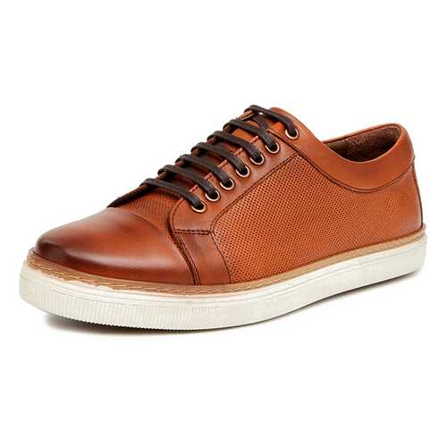 Кеды мужские Pierre Cardin 029065C0 коричневые 43 RU в Levis