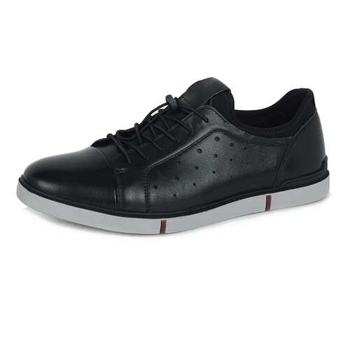 Кеды мужские Pierre Cardin BNSS2020-08 черные 44 RU в Levis