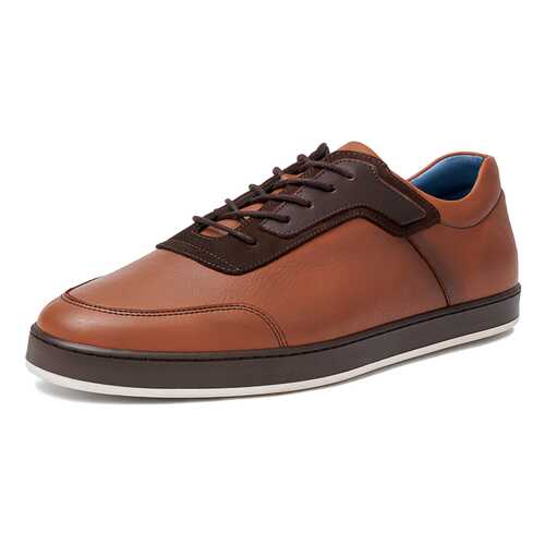 Кеды мужские Pierre Cardin TR-CR-1601 коричневые 41 RU в Levis