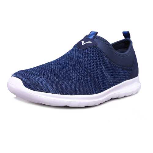 Слипоны мужские TimeJump 710017941 синие 41 RU в Levis