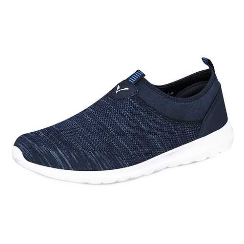 Слипоны мужские TimeJump 710019289 синие 42 RU в Levis