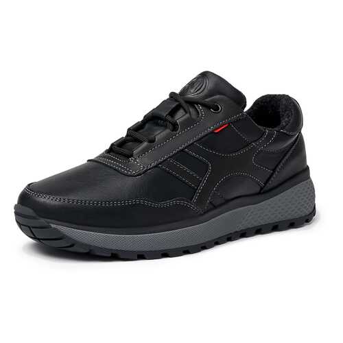 Кроссовки мужские Alessio Nesca 1107-10 черные 42 RU в Levis
