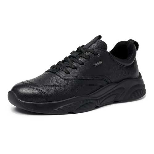 Кроссовки мужские Alessio Nesca 2741-148-143 черные 40 RU в Levis