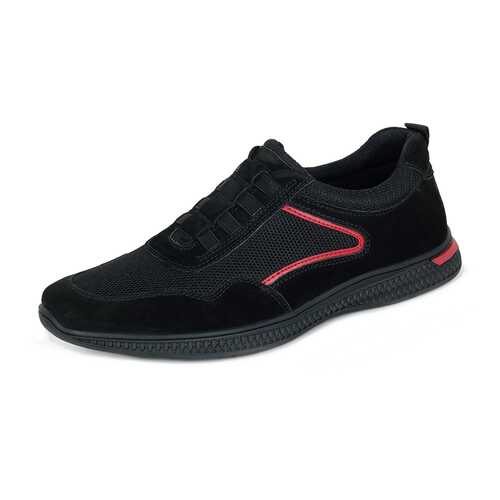 Кроссовки мужские Alessio Nesca FM20SS-07 черные 44 RU в Levis