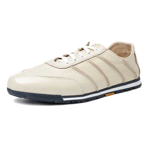 Кроссовки мужские Alessio Nesca SP52 бежевые 41 RU в Levis