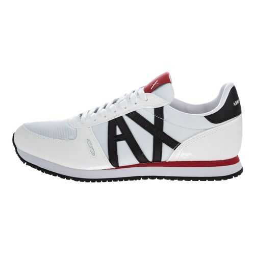 Кроссовки мужские Armani Exchange XUX017 XV028 голубые 8 IT в Levis