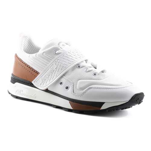 Кроссовки мужские Barracuda BU3100 белые 43 RU в Levis