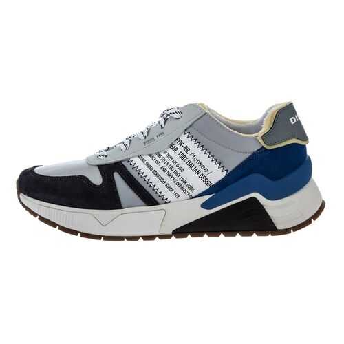 Кроссовки мужские DIESEL Y02111 P3010 серые 44 IT в Levis