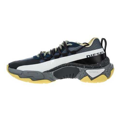 Кроссовки мужские DIESEL Y02112 P3149 синие 42 IT в Levis