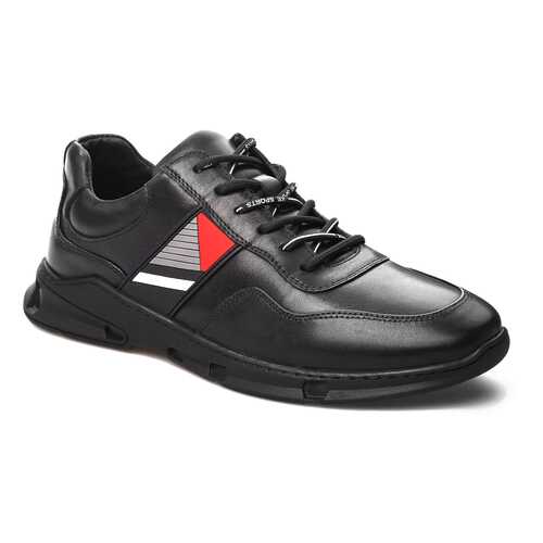 Кроссовки мужские El Tempo CG186_P1427-01 черные 44 EU в Levis