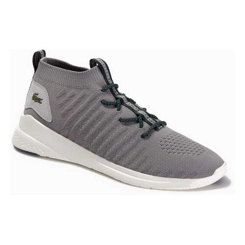 Кроссовки мужские Lacoste LT FIT-FLEX 120 1 SMA серые 42 RU в Levis