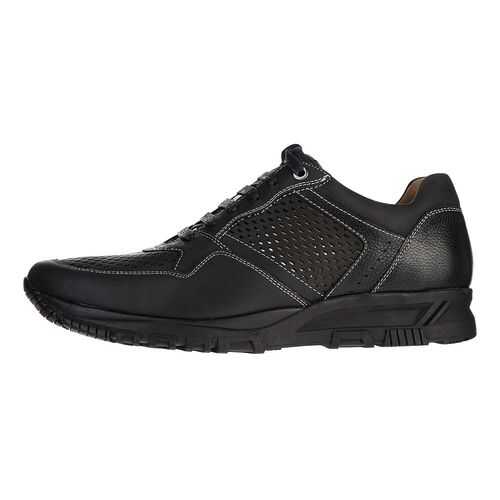 Кроссовки мужские M.SHOES MS154-911-M517A черные 41 RU в Levis