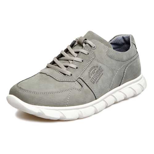 Кроссовки мужские Stil 029062W0 серые 43 RU в Levis