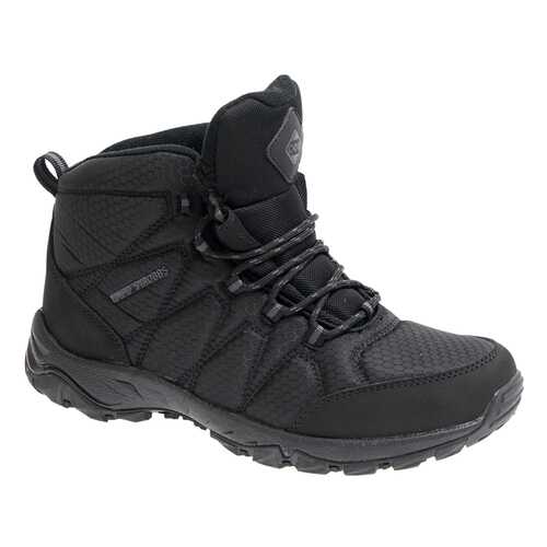 Кроссовки мужские Strobbs С9152-3 черные 44 RU в Levis