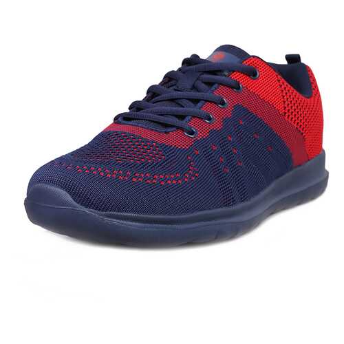 Кроссовки мужские TimeJump 02907070 синие/красные 44 RU в Levis