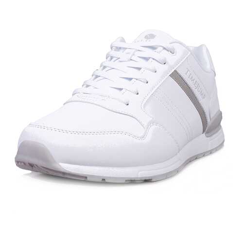 Кроссовки мужские TimeJump 02907080 белые 42 RU в Levis