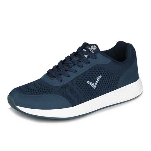 Кроссовки мужские TimeJump 02907670 синие 41 RU в Levis