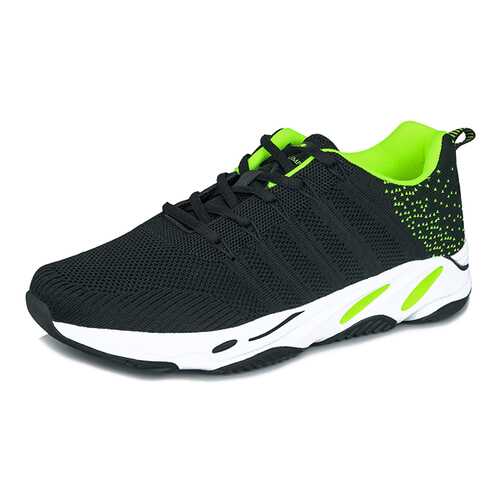 Кроссовки мужские TimeJump 02907720 черные 43 RU в Levis