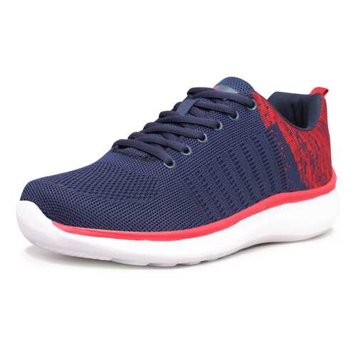 Кроссовки мужские TimeJump 710017610 синие/красные 41 RU в Levis