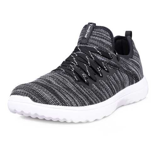 Кроссовки мужские TimeJump 710017614 черные 41 RU в Levis