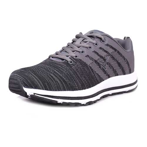 Кроссовки мужские TimeJump 710017622 серые/черные 44 RU в Levis