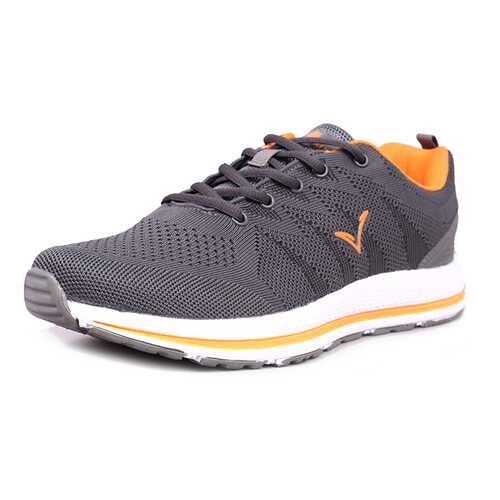 Кроссовки мужские TimeJump 710017962 серые 40 RU в Levis