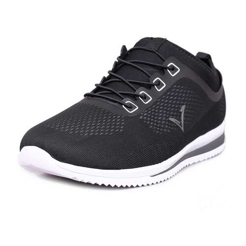 Кроссовки мужские TimeJump 710018120 черные 40 RU в Levis