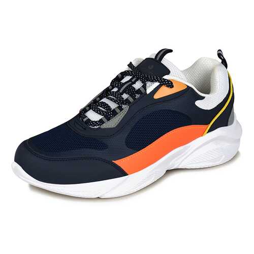 Кроссовки мужские TimeJump BY20AW-08A синие 44 RU в Levis