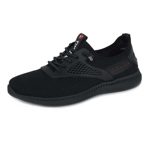 Кроссовки мужские TimeJump FM20SS-16A черные 41 RU в Levis