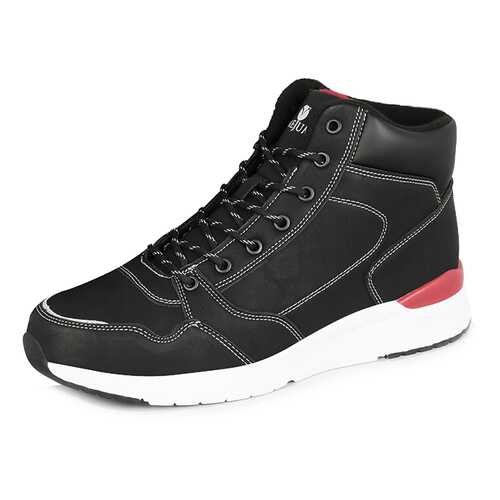 Кроссовки мужские TimeJump K1730-82 черные 44 RU в Levis