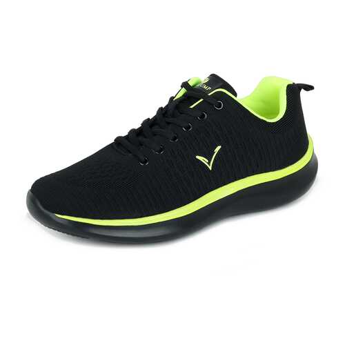 Кроссовки мужские TimeJump K1745-16A черные 41 RU в Levis