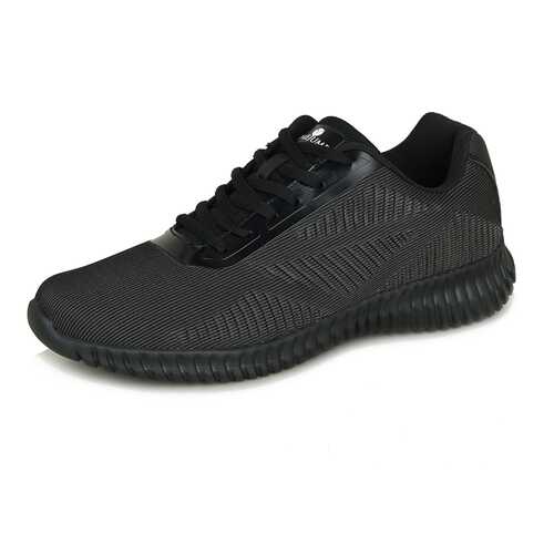 Кроссовки мужские TimeJump K1750-34 черные 41 RU в Levis