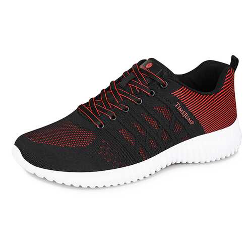 Кроссовки мужские TimeJump K1750-43 черные 40 RU в Levis