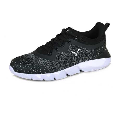 Кроссовки мужские TimeJump K1802-13 черные 41 RU в Levis