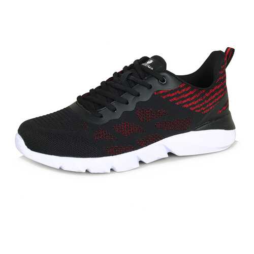 Кроссовки мужские TimeJump K1802-6 черные 42 RU в Levis