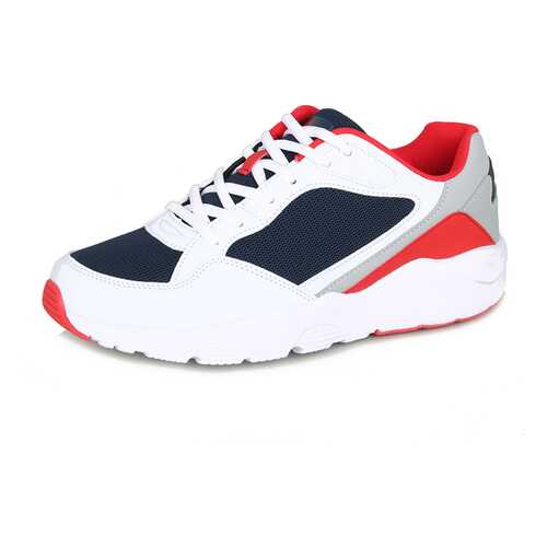 Кроссовки мужские TimeJump K1860-2 белые/синие 42 RU в Levis