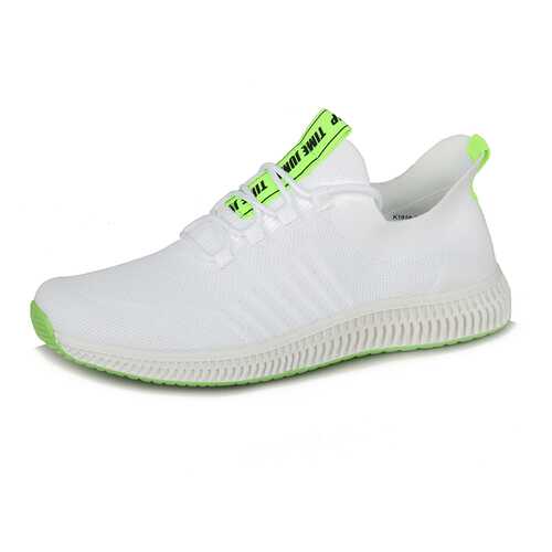 Кроссовки мужские TimeJump K1918-5B белые 41 RU в Levis