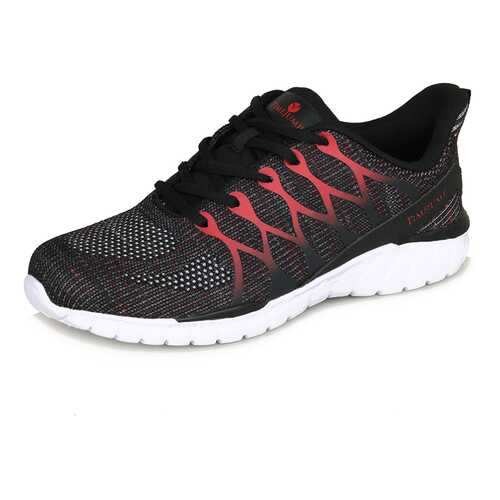 Кроссовки мужские TimeJump M4158005 черные/красные 40 RU в Levis