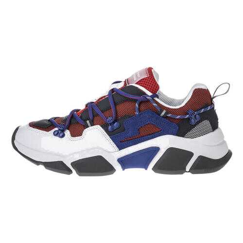 Кроссовки мужские Tommy Hilfiger FM0FM02580 разноцветные 41 US в Levis