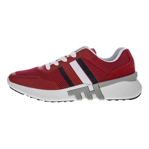 Кроссовки мужские Tommy Hilfiger FM0FM02661 красные 41 US в Levis