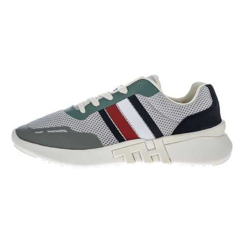 Кроссовки мужские Tommy Hilfiger FM0FM02661 серые 45 US в Levis