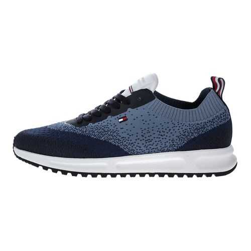 Кроссовки мужские Tommy Hilfiger FM0FM02663 синие 44 US в Levis