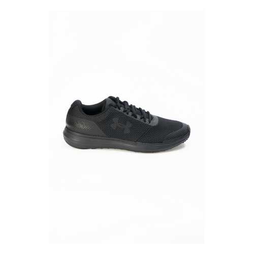 Кроссовки мужские Under Armour 3020336 черные 42 RU в Levis