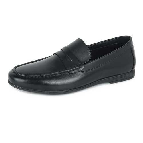 Лоферы мужские Pierre Cardin JS20SS-02 черные 40 RU в Levis