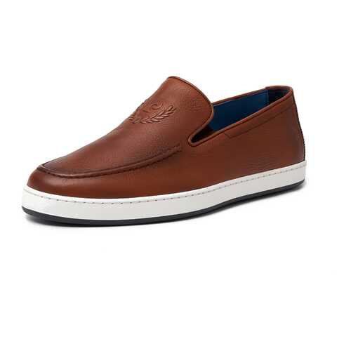 Лоферы мужские Pierre Cardin TR-CR-600A коричневые 45 RU в Levis