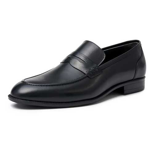 Лоферы мужские Pierre Cardin TR-RA-K24 черные 40 RU в Levis