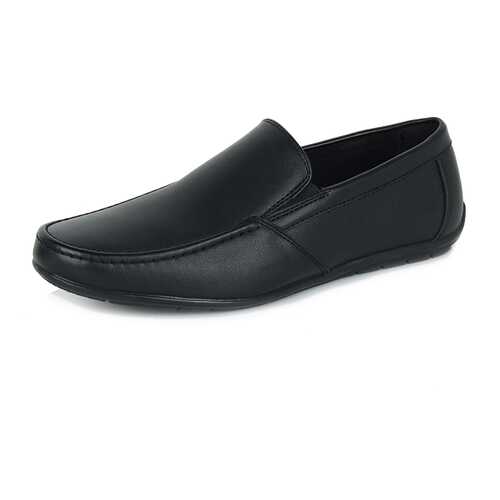 Лоферы мужские T.Taccardi GN20SS-04 черные 40 RU в Levis