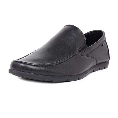 Мокасины мужские Alessio Nesca 02706020 черные 45 RU в Levis